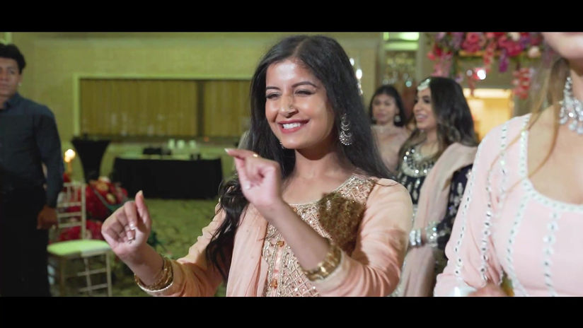Heeba x Ali Wedding film